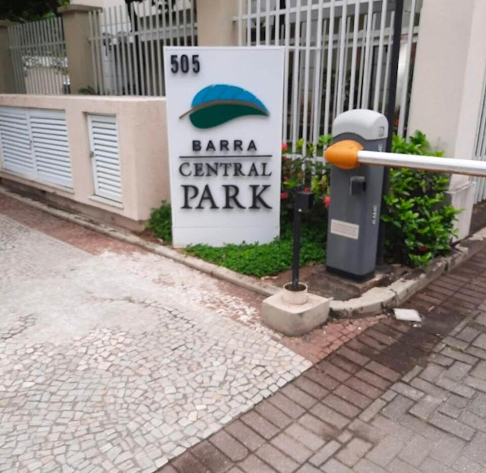 Aconchegante Com Piscina Na Barra Olimpica Apartment