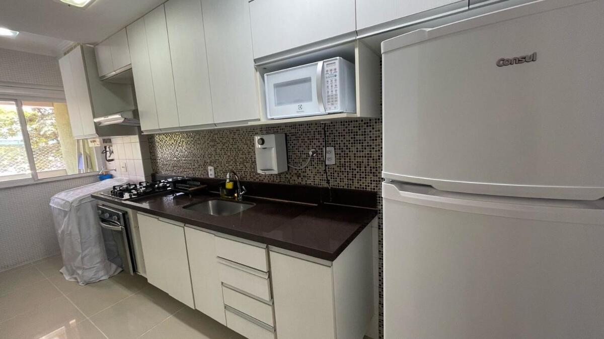 Aconchegante Com Piscina Na Barra Olimpica Apartment Rio de Janeiro