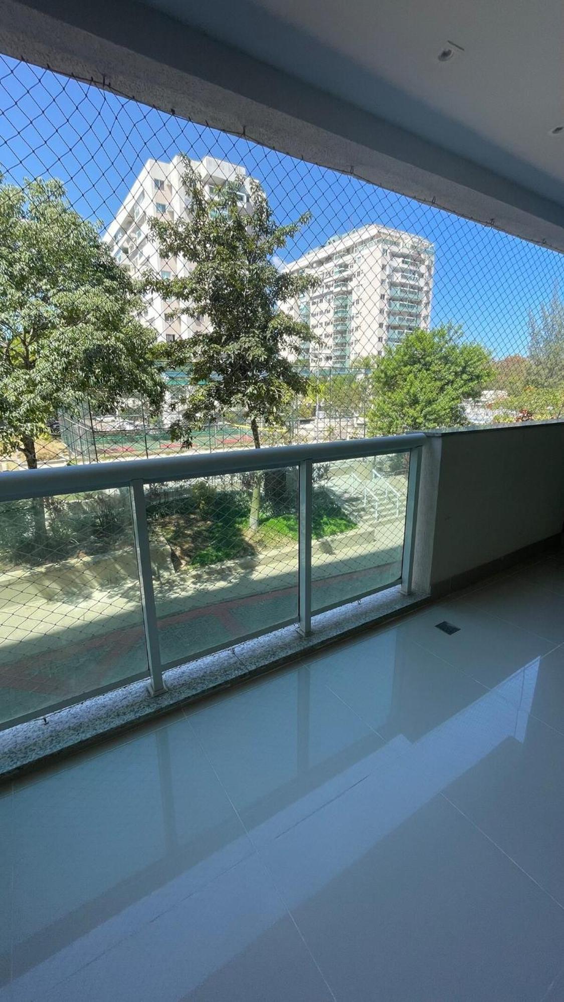 Apartment Aconchegante Com Piscina Na Barra Olimpica Rio de Janeiro