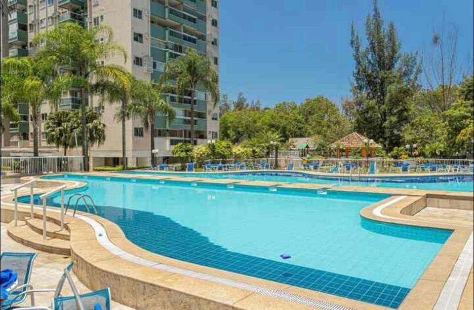 Aconchegante Com Piscina Na Barra Olimpica