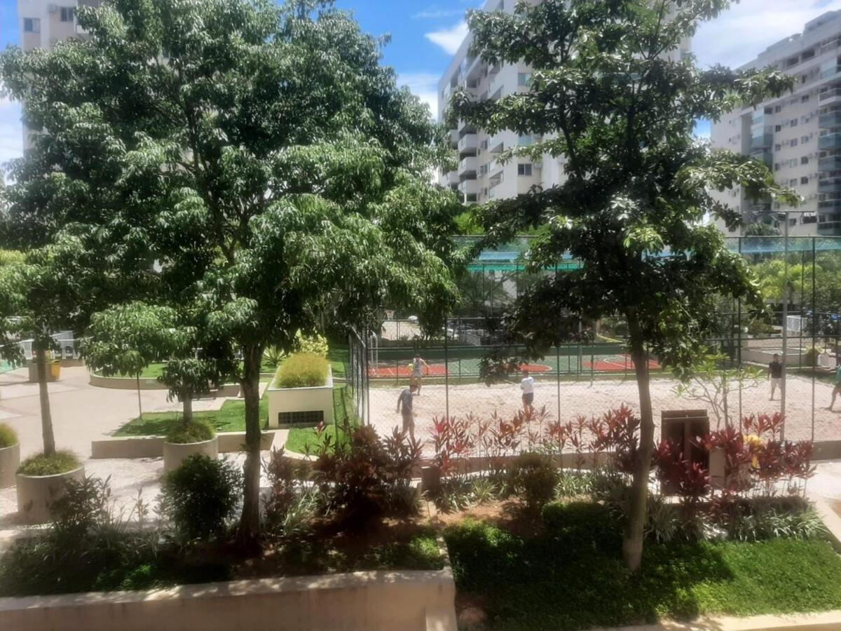Apartment Aconchegante Com Piscina Na Barra Olimpica *