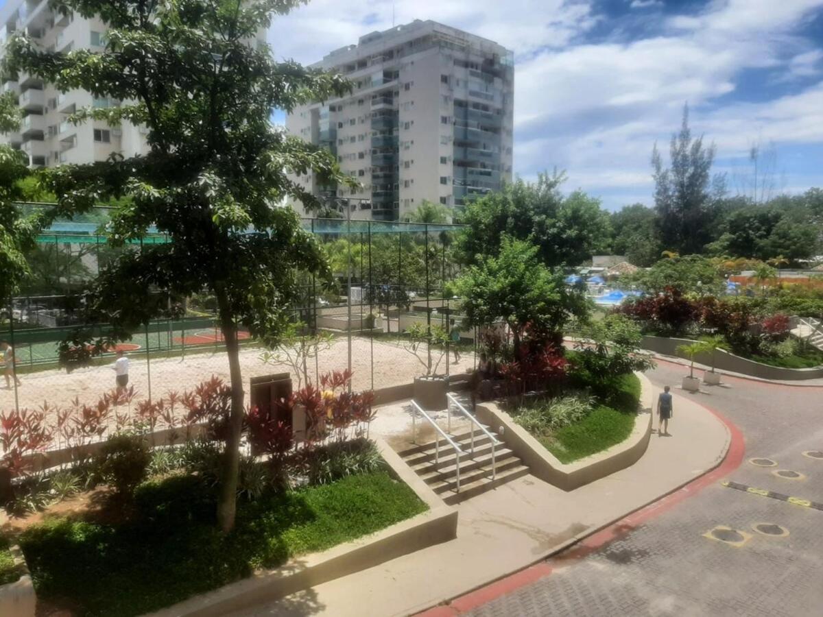 Apartment Aconchegante Com Piscina Na Barra Olimpica