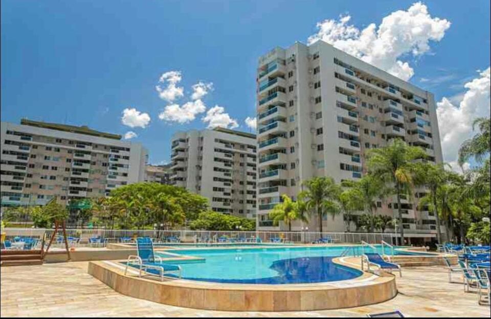 Aconchegante Com Piscina Na Barra Olimpica Apartment Rio de Janeiro