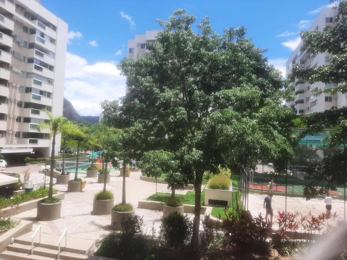 Apartment Aconchegante Com Piscina Na Barra Olimpica Rio de Janeiro