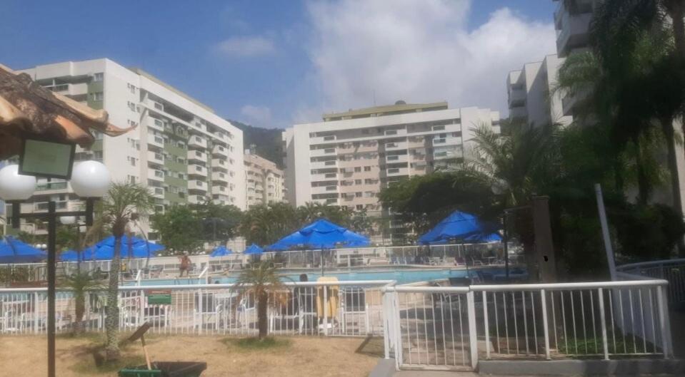 Aconchegante Com Piscina Na Barra Olimpica